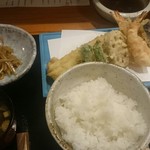 天ぷらいまにし - 