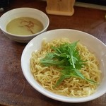 DOMA cafe? - 「濃厚タイカレーつけ麺 (800円)」