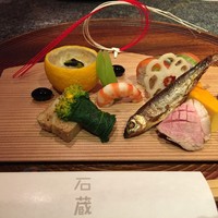妙見石原荘 食菜石蔵 - 