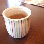 Nakaumino Sato - お茶