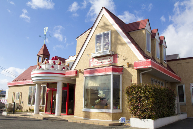 シャルマン - 古川（ケーキ）の写真