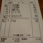 びっくりドンキー - 