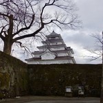 Kagota - ［2017/01］会津若松のシンボル「鶴ヶ城」が見えてきました。