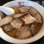 喜多方ラーメン 坂内 - 