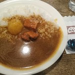 喫茶ルオー - セイロン風カレーライス　