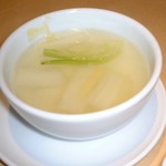 くつろぎ中華ダイニング 家座冨 - スープ