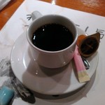 ステーキランド神戸館 - コーヒー、紅茶、オレンジジュースから選べます！