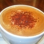 カザーナ・コーヒー - カカオ・ラテ