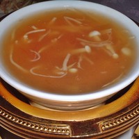 Chinese Dining Ryu - フカヒレスープ
