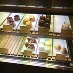 タイズ - 自家製ケーキ