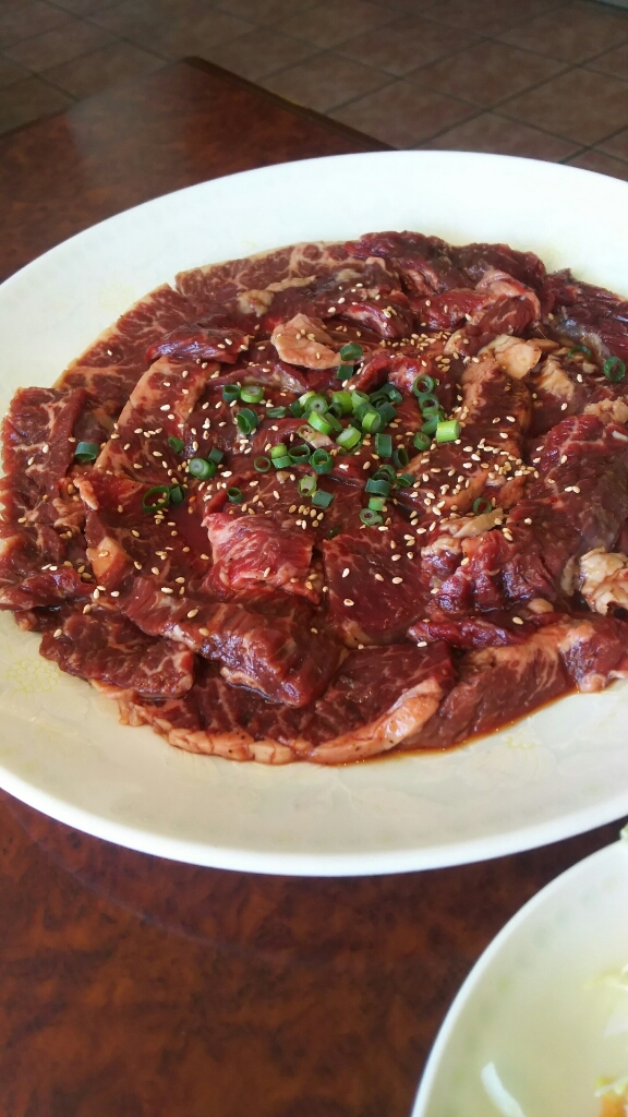 焼肉美食亭いわや name=