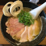 らーめん専門 和海 - 