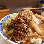 名古屋辛ジロー 天風 - みそ味 豚入り