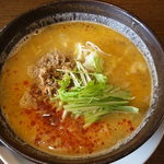 麺屋八代 - 担々麵