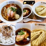 らぁ麺 飯田商店 - 