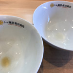 らぁ麺 飯田商店 - 