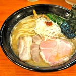 麺処 有彩 - '17.01こってり