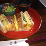 蔵カフェ こうらく - 