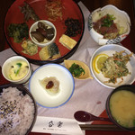 蔵カフェ こうらく - 