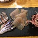 Izakaya Rakugaki - お店の自慢（燻製）