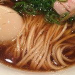 創作麺工房 鳴龍 - 自家製麺