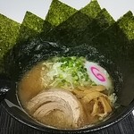 さとう - 和風醤油ラーメンのり増し❗
