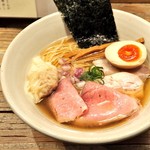 Homemade Ramen 麦苗 - '17.01特製にぼらあ