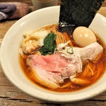 Homemade Ramen 麦苗 - '17.01特製醤油