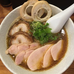 らーめん専門 和海 - 