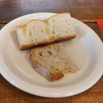 ダルバァッヴォ - パン