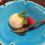 人形町今半 - デザート