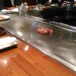 車屋 - [料理] 鉄板焼き その①