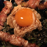 炭火焼鳥ええとこ - 焼鳥丼