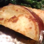 車屋 - [料理] 薩摩芋 ソテー アップ♪ｗ