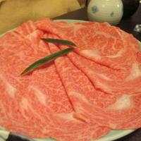 人形町今半 名古屋ミッドランドスクエア店 - お肉最初の