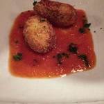 たまや - カニクリームコロッケ