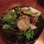 たまや - 加賀野菜サラダ