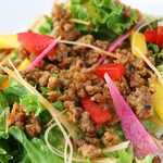 taco meat salad