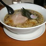 中華食堂 秋 - ラーメン 580円