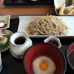 Soba Dining 蕎花 - そば三昧です。