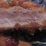 さくら家 - ヒレ（断面）