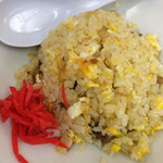 麺味亭 - チャーハン（600円）★★★★☆
