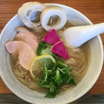 らーめん専門 和海 - 