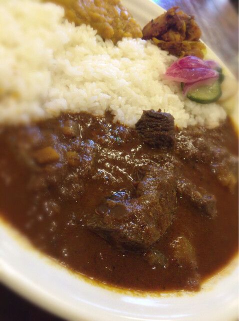 This さんが投稿したカレー オリエンタルバル 桃の実 水道橋店 東京 水道橋 の口コミ詳細 食べログ