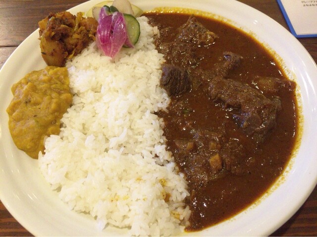 This さんが投稿したカレー オリエンタルバル 桃の実 水道橋店 東京 水道橋 の口コミ詳細 食べログ