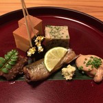 日本料理 たかむら - 