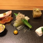日本料理 たかむら - 