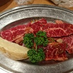 焼肉太閤 - はらみ