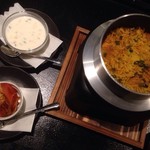 パパスバル - とり肉ビリヤニ