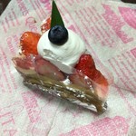 Patisserie belle vert - 